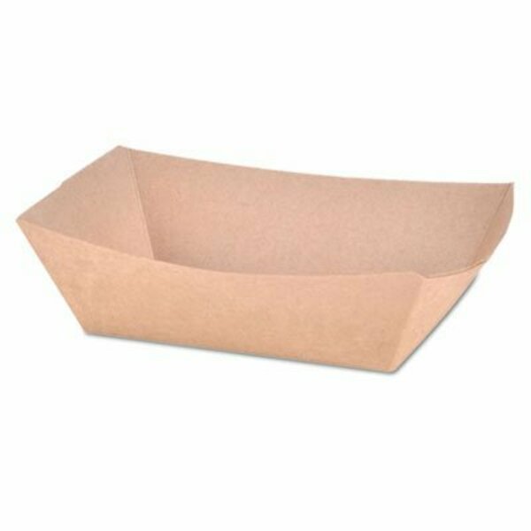 Southern Champion Tray SCT, Paper Food Baskets, Brown Kraft, 1 Lb Capacity, 1000PK 0513